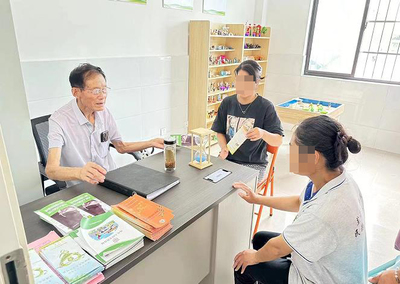 盐都区郭猛镇民乐&ldquo;残疾人之家&rdquo;成残疾人的温馨家园